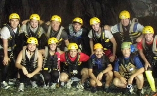 Grupo de exploradores